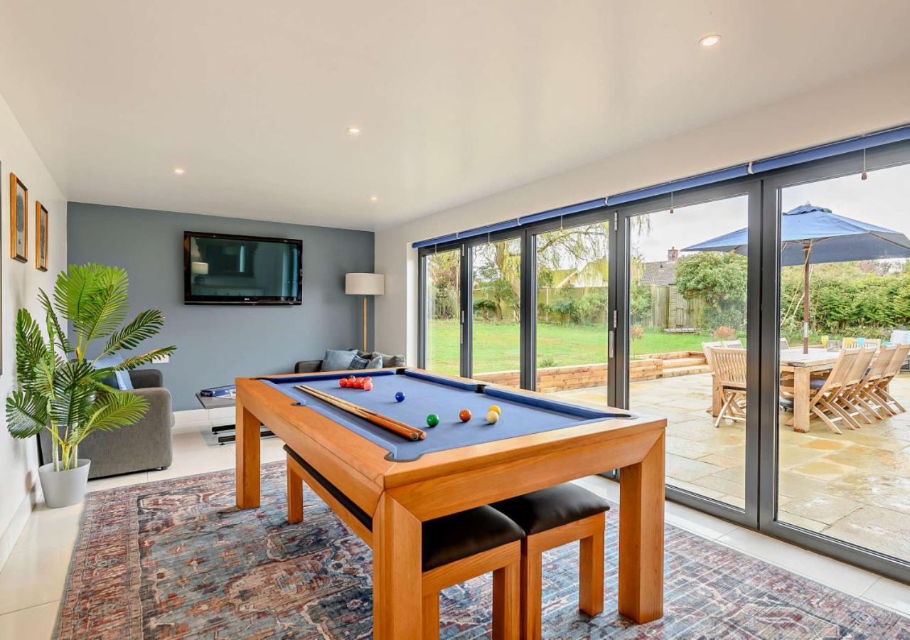Villa The Retreat Aldeburgh Esterno foto