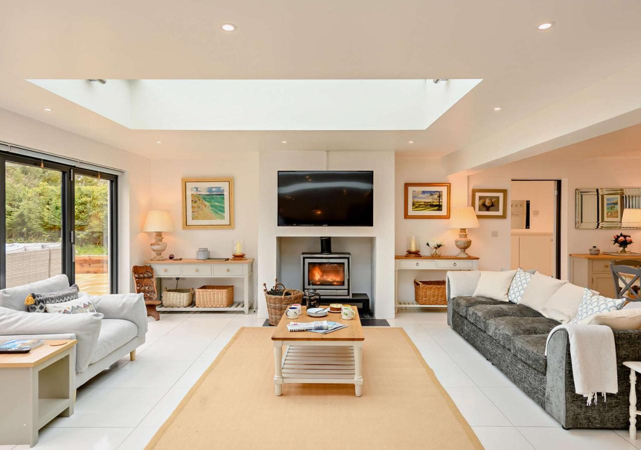 Villa The Retreat Aldeburgh Esterno foto