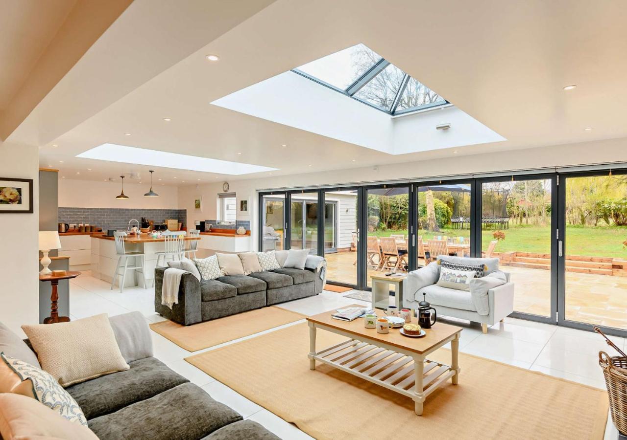 Villa The Retreat Aldeburgh Esterno foto