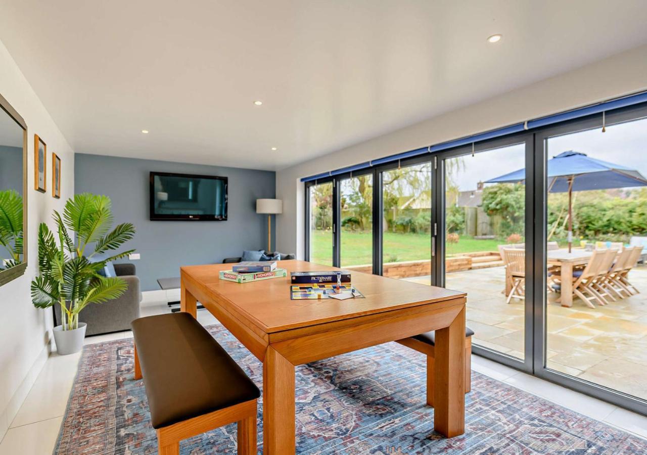 Villa The Retreat Aldeburgh Esterno foto