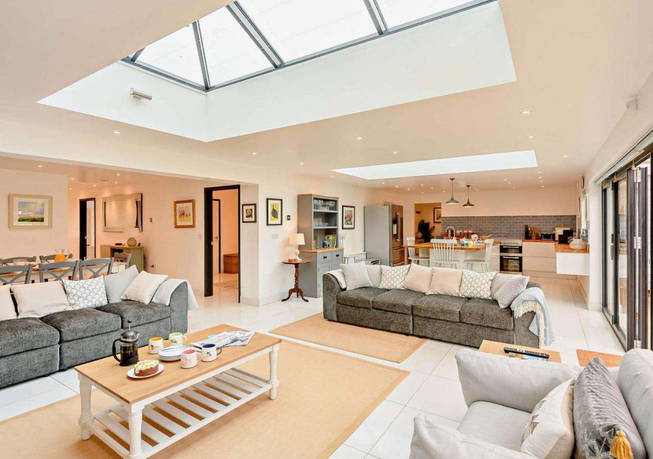 Villa The Retreat Aldeburgh Esterno foto