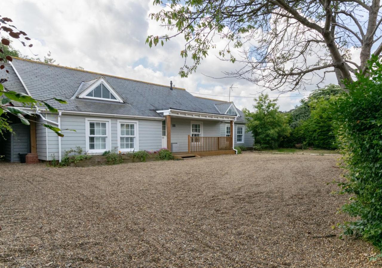 Villa The Retreat Aldeburgh Esterno foto