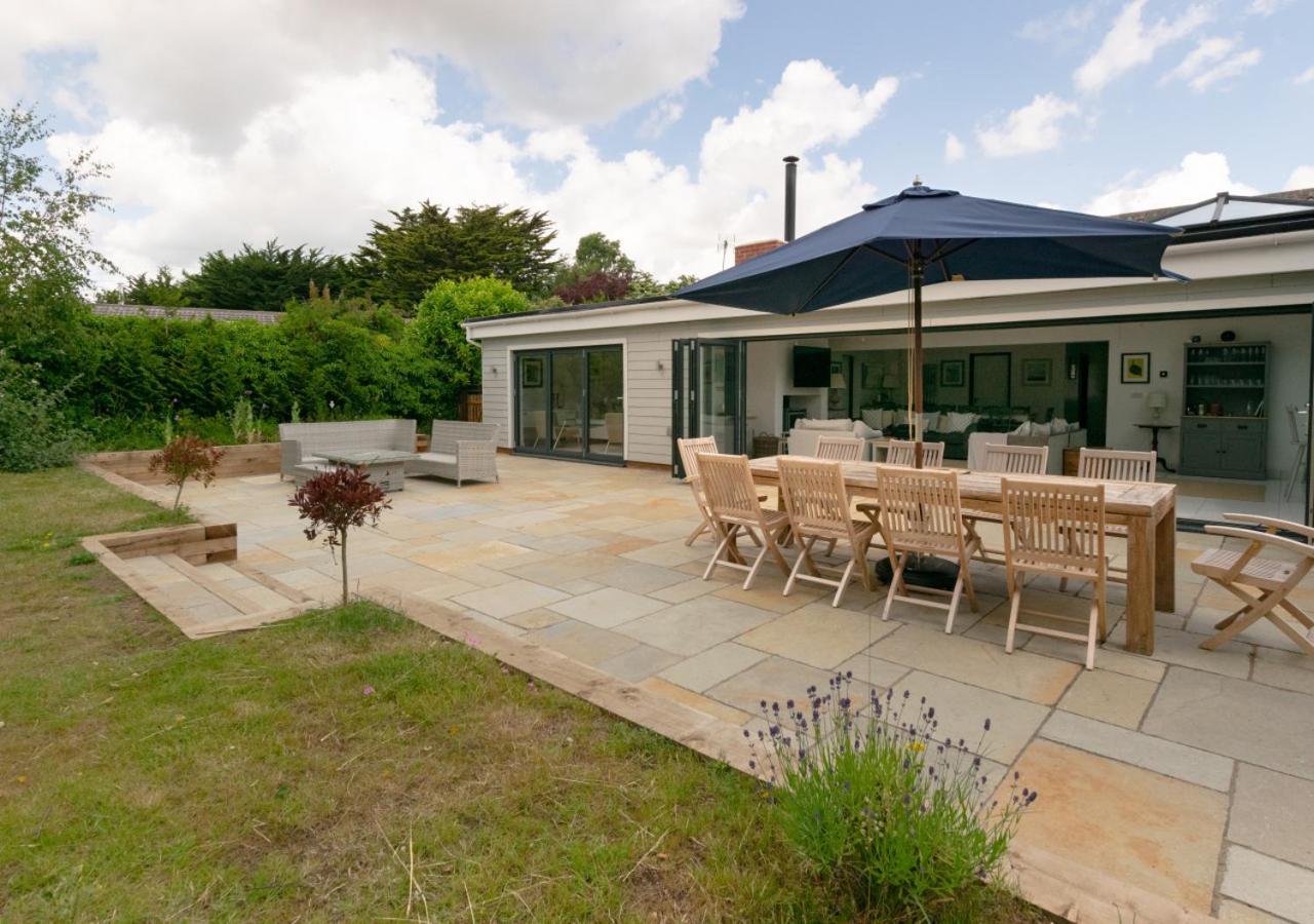 Villa The Retreat Aldeburgh Esterno foto