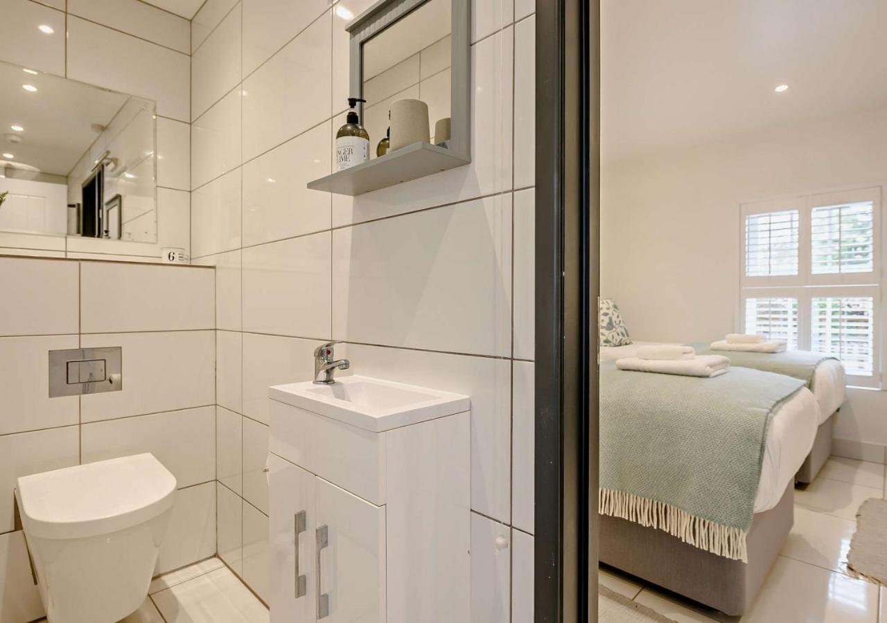Villa The Retreat Aldeburgh Esterno foto