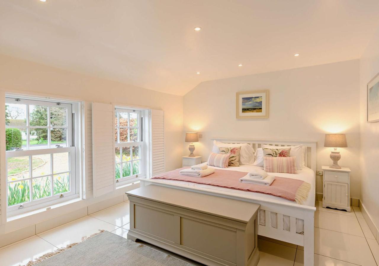 Villa The Retreat Aldeburgh Esterno foto
