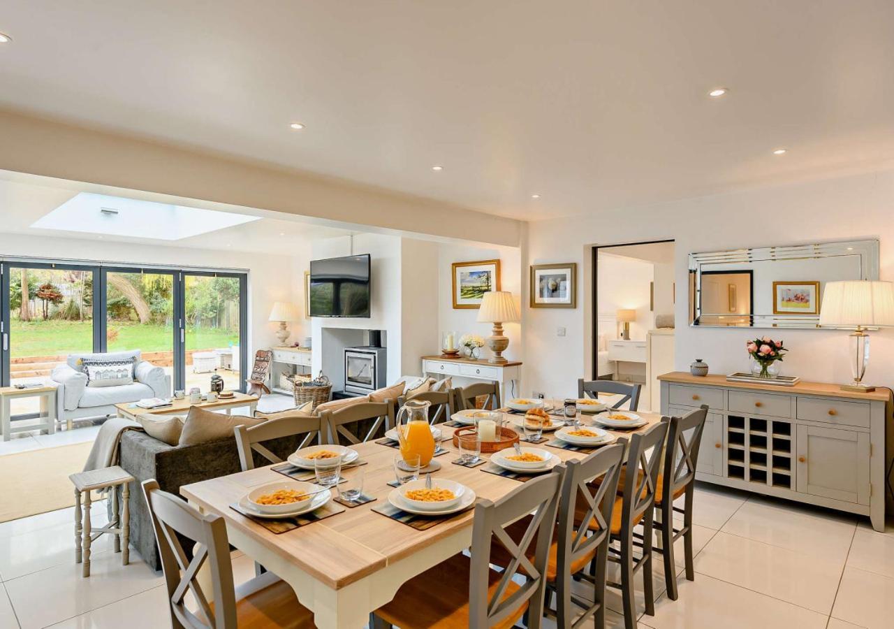 Villa The Retreat Aldeburgh Esterno foto