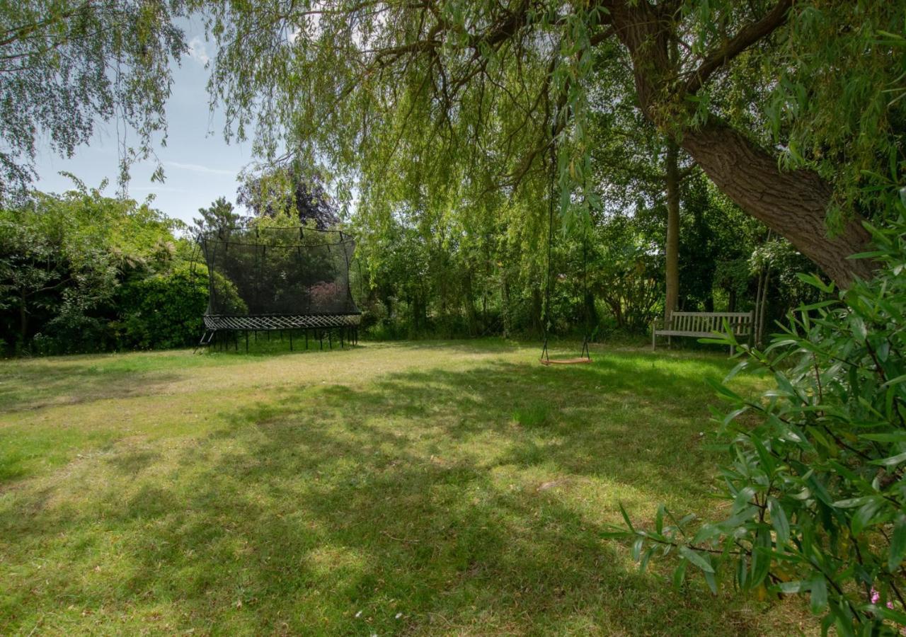 Villa The Retreat Aldeburgh Esterno foto